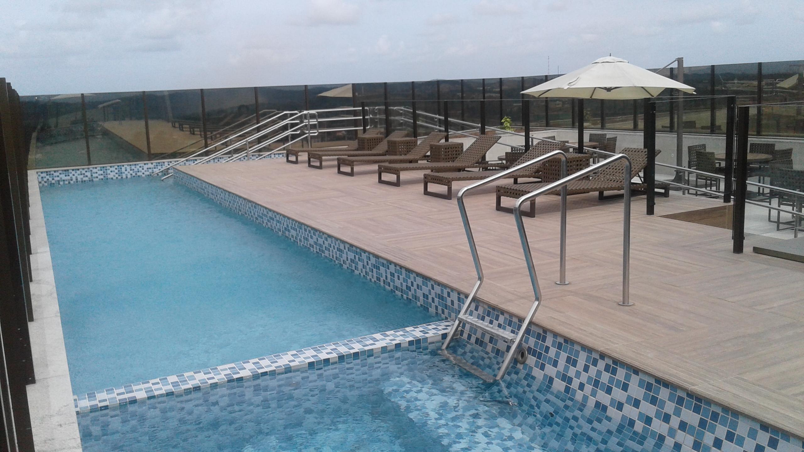 Intercity Suape Costa Dourada Cabo de Santo Agostinho Exterior photo